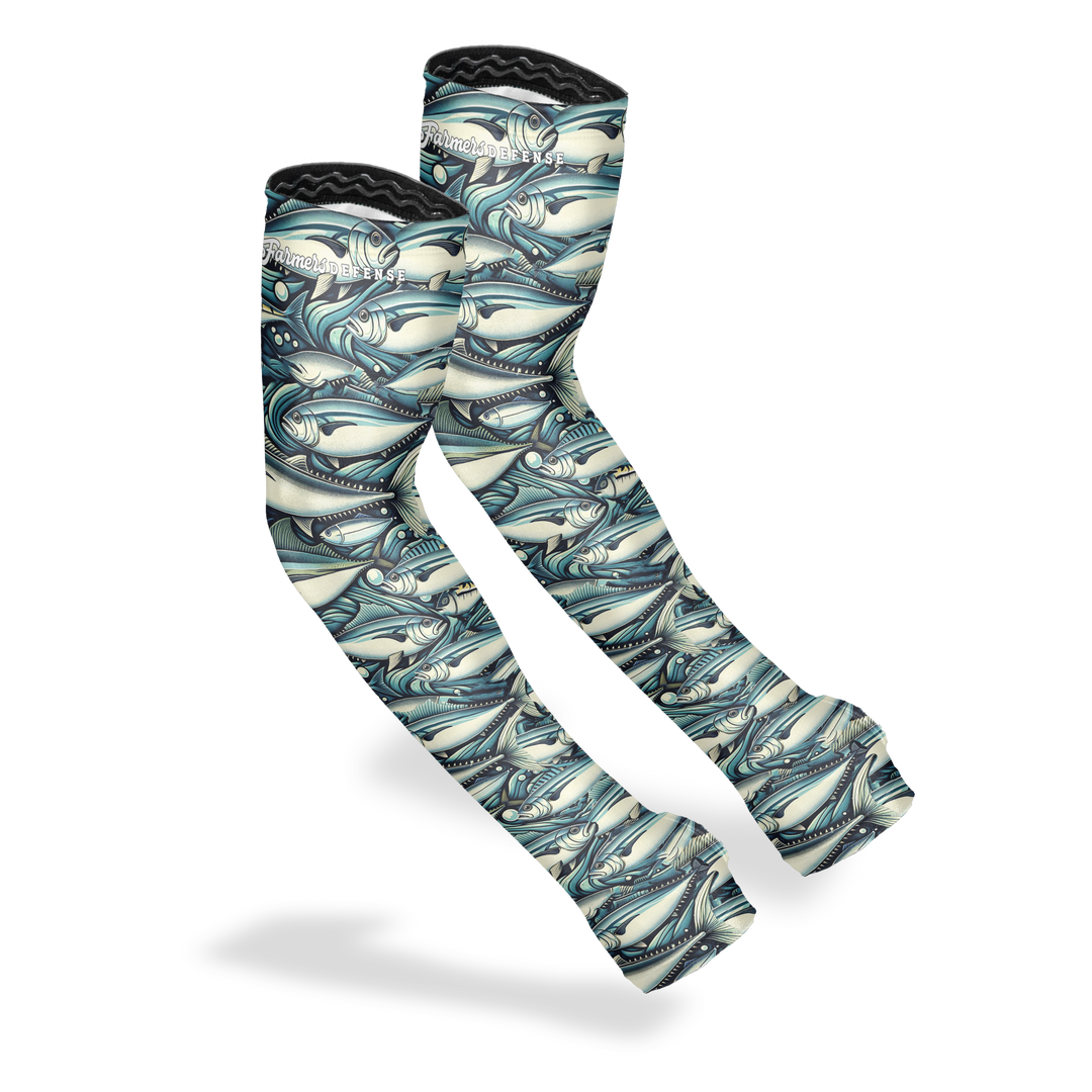 Protection Sleeves - Flowing Fish โ Farmers Defense