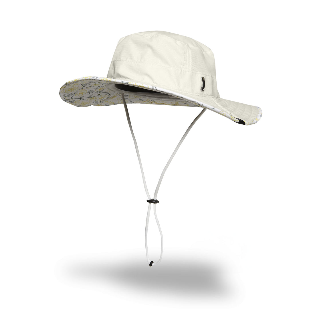 Venture Sun Hat - Sunlit Blossom