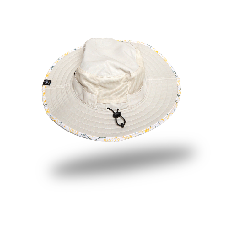 Venture Hat + Sleeves - Sunlit Blossom Bundle