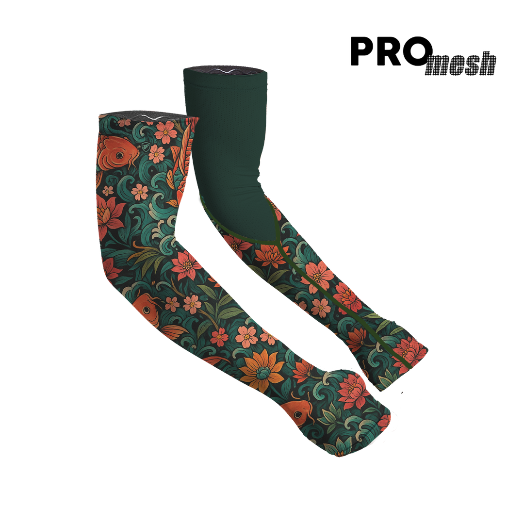 ProMesh Protection Sleeves - Floral Koi