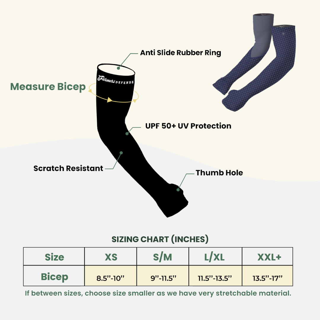 BugSheild ProMesh Protection Sleeves - Morning Dew