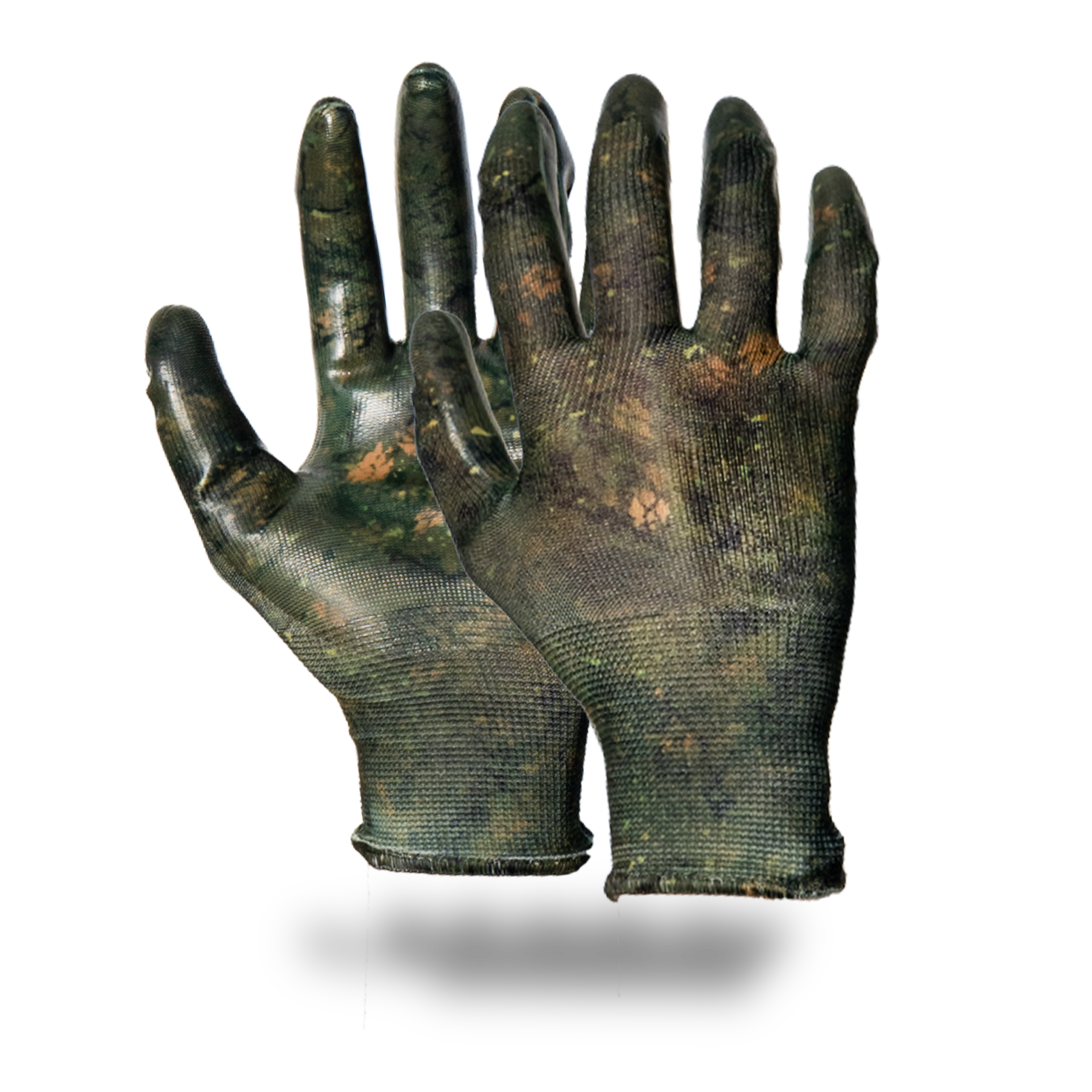Combo Pack Nitrile Gardening Gloves – Farmers Defense