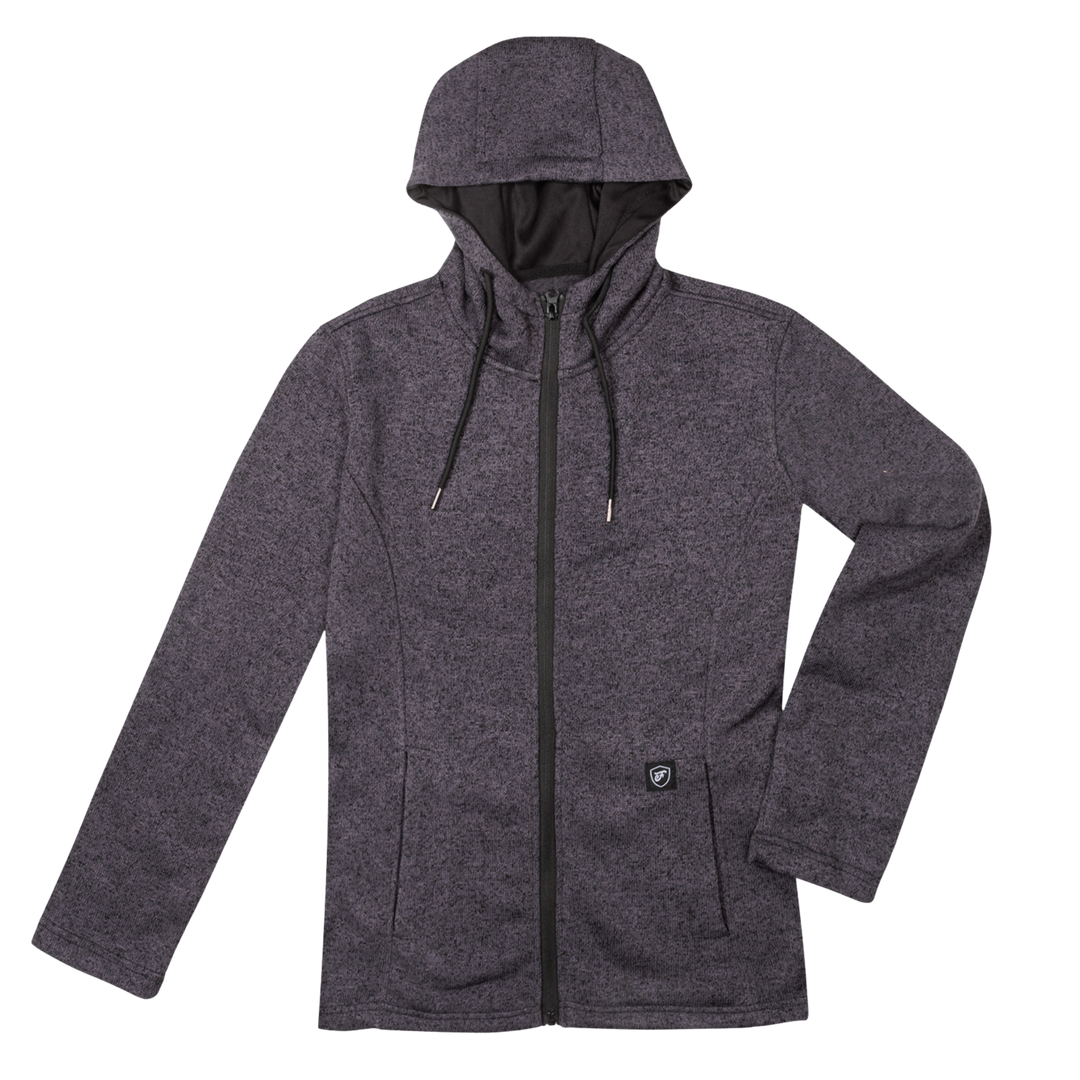 Meadow Breeze Full Zip Sweater
