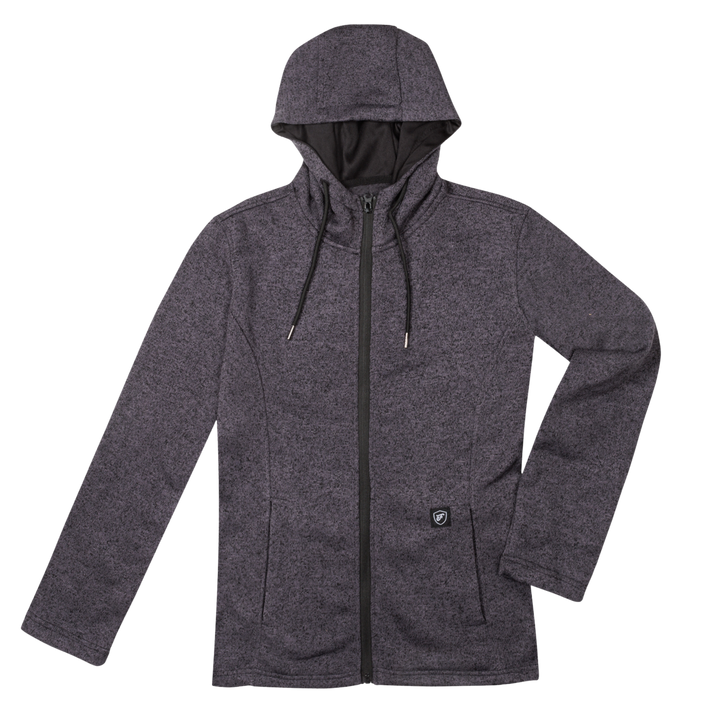 Meadow Breeze Full Zip Sweater