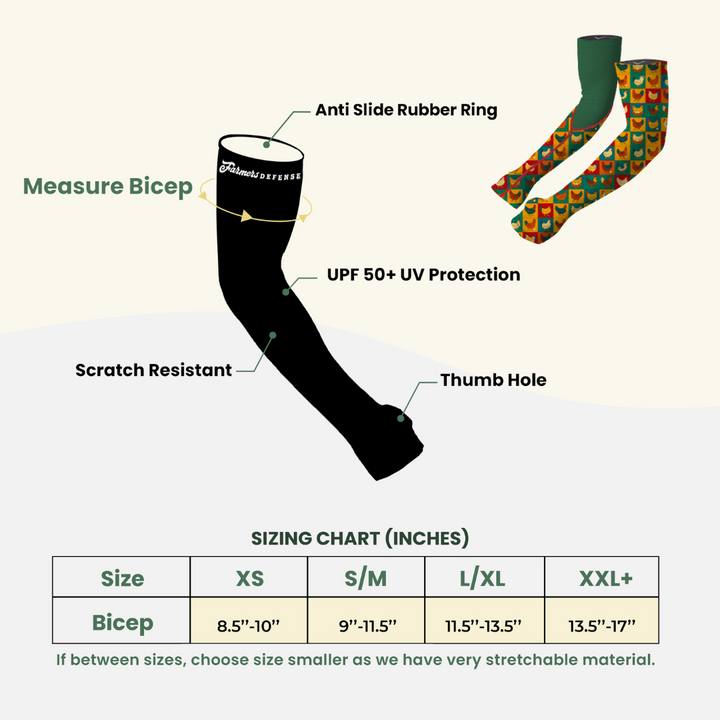 ProMesh Protection Sleeves - Henhouse Grid