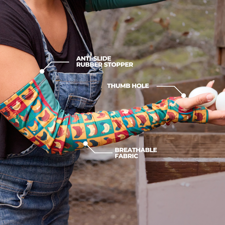 ProMesh Protection Sleeves - Henhouse Grid