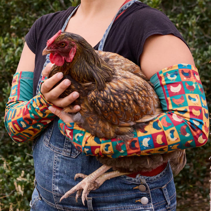 ProMesh Protection Sleeves - Henhouse Grid
