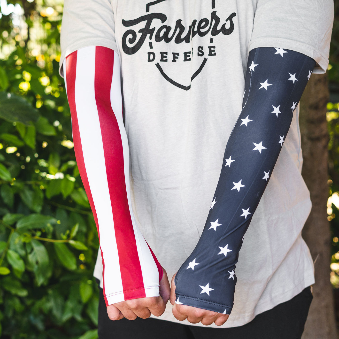 Protection Sleeves - Stars N Stripes