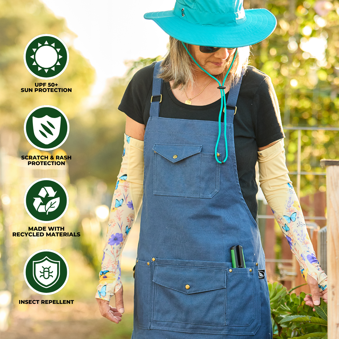 ProMesh Protection Sleeves - Meadow Flutter