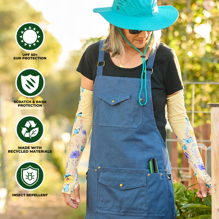 ProMesh Protection Sleeves - Meadow Flutter