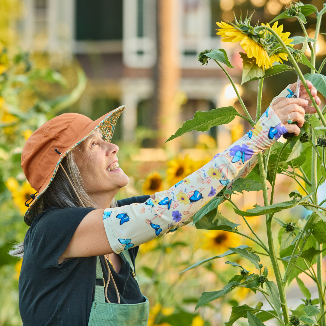 ProMesh Protection Sleeves - Meadow Flutter