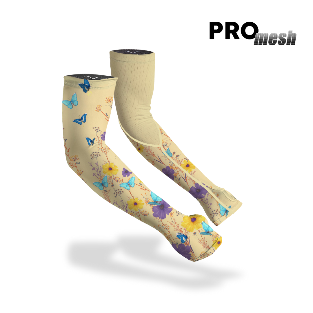 ProMesh Protection Sleeves - Meadow Flutter
