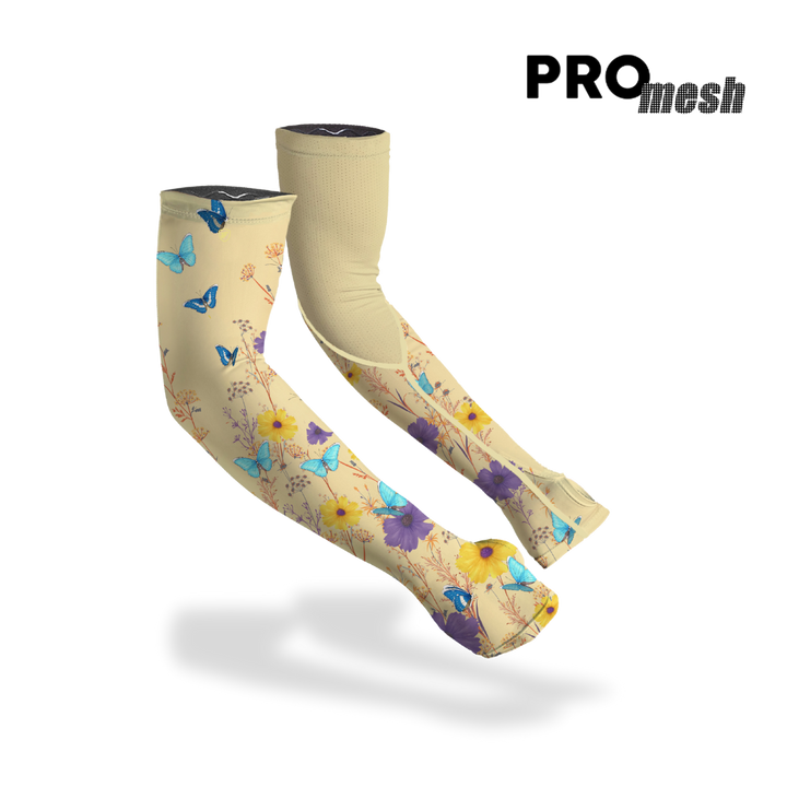 ProMesh Protection Sleeves - Meadow Flutter