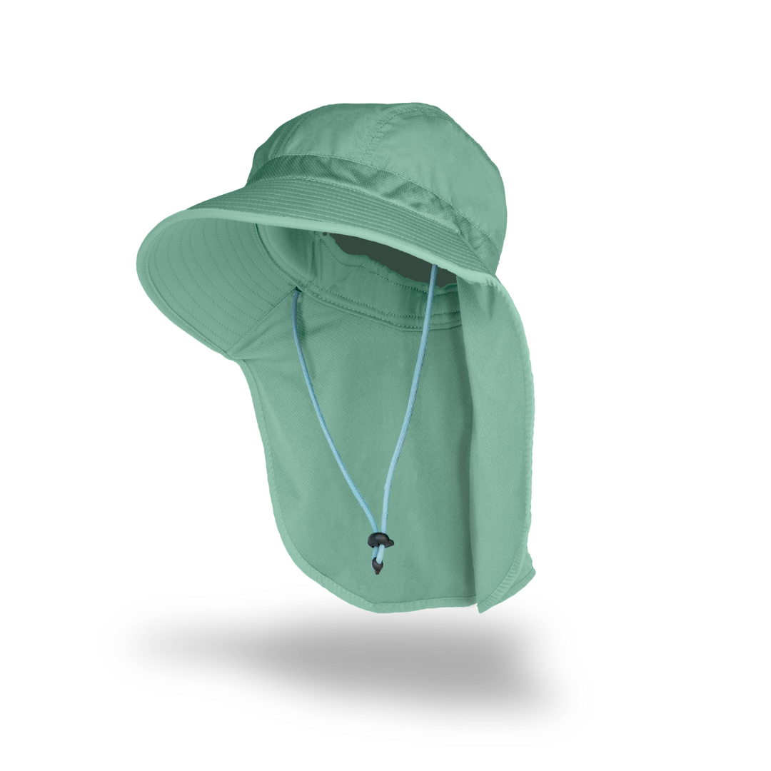 Sun Hat - Meadow Green