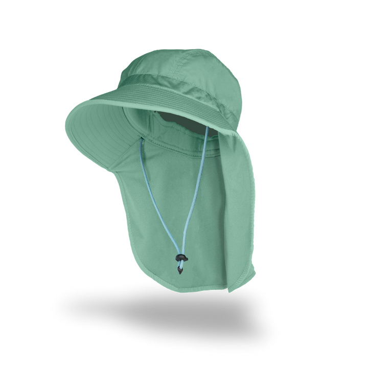 Sun Hat - Meadow Green