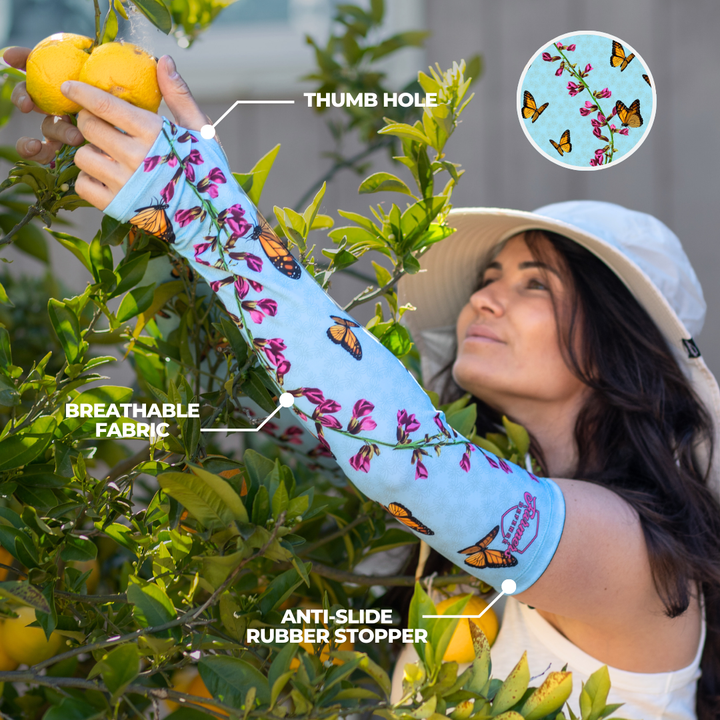 ProMesh Protection Sleeves - Monarch