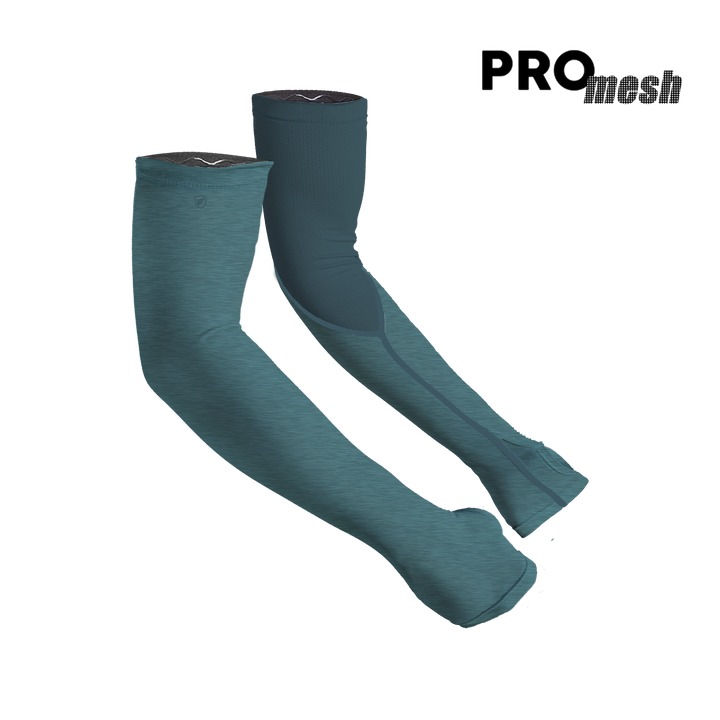 BugSheild ProMesh Protection Sleeves - Morning Dew