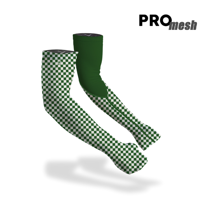 ProMesh Protection Sleeves - Moss Check