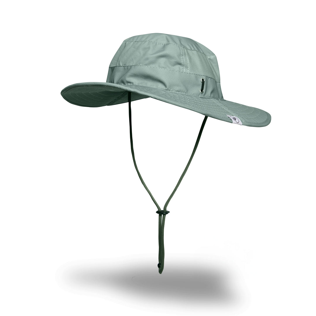 Venture Sun Hat - Olive Green