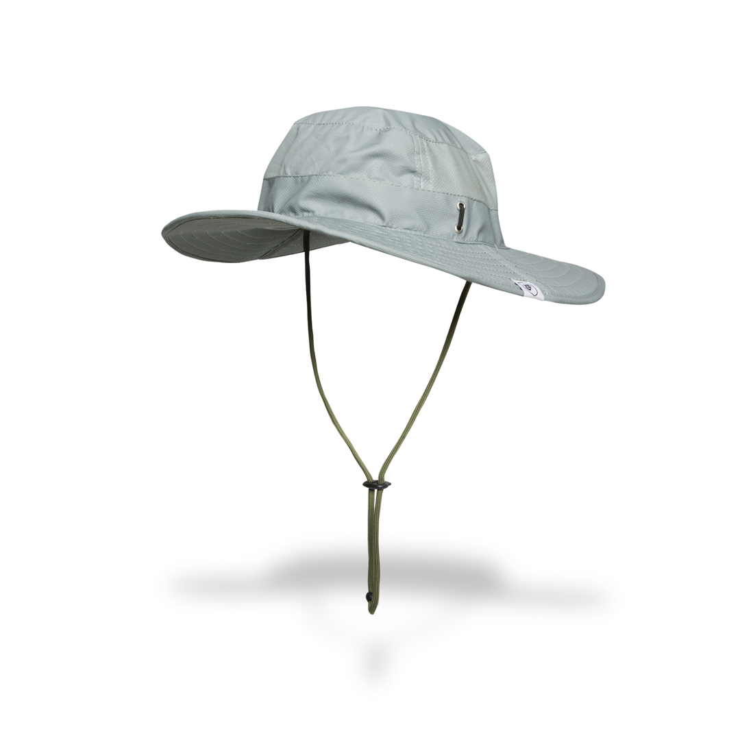 Venture Sun Hat - Olive Green