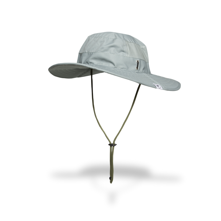Venture Sun Hat - Olive Green