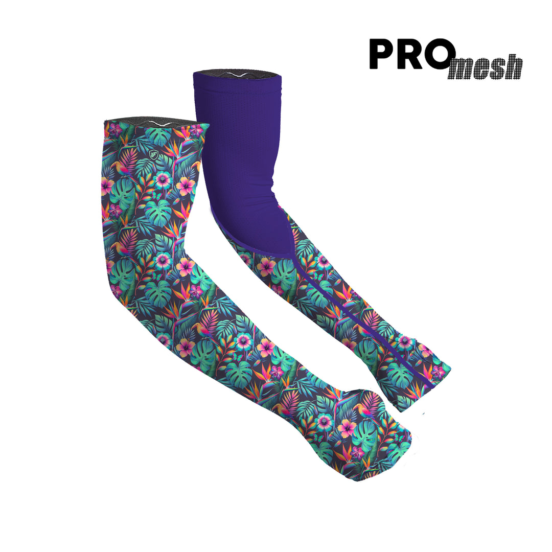 ProMesh Protection Sleeves - Tropical Glow