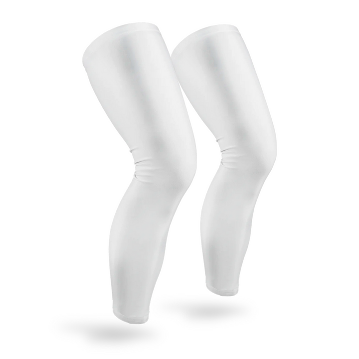 Protective Leg Sleeve - Cream