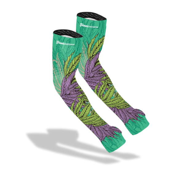 Protection Sleeves - Art Collection Sea-Weed