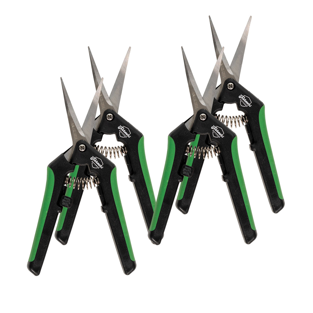 Pruning Shear - 4 Pack