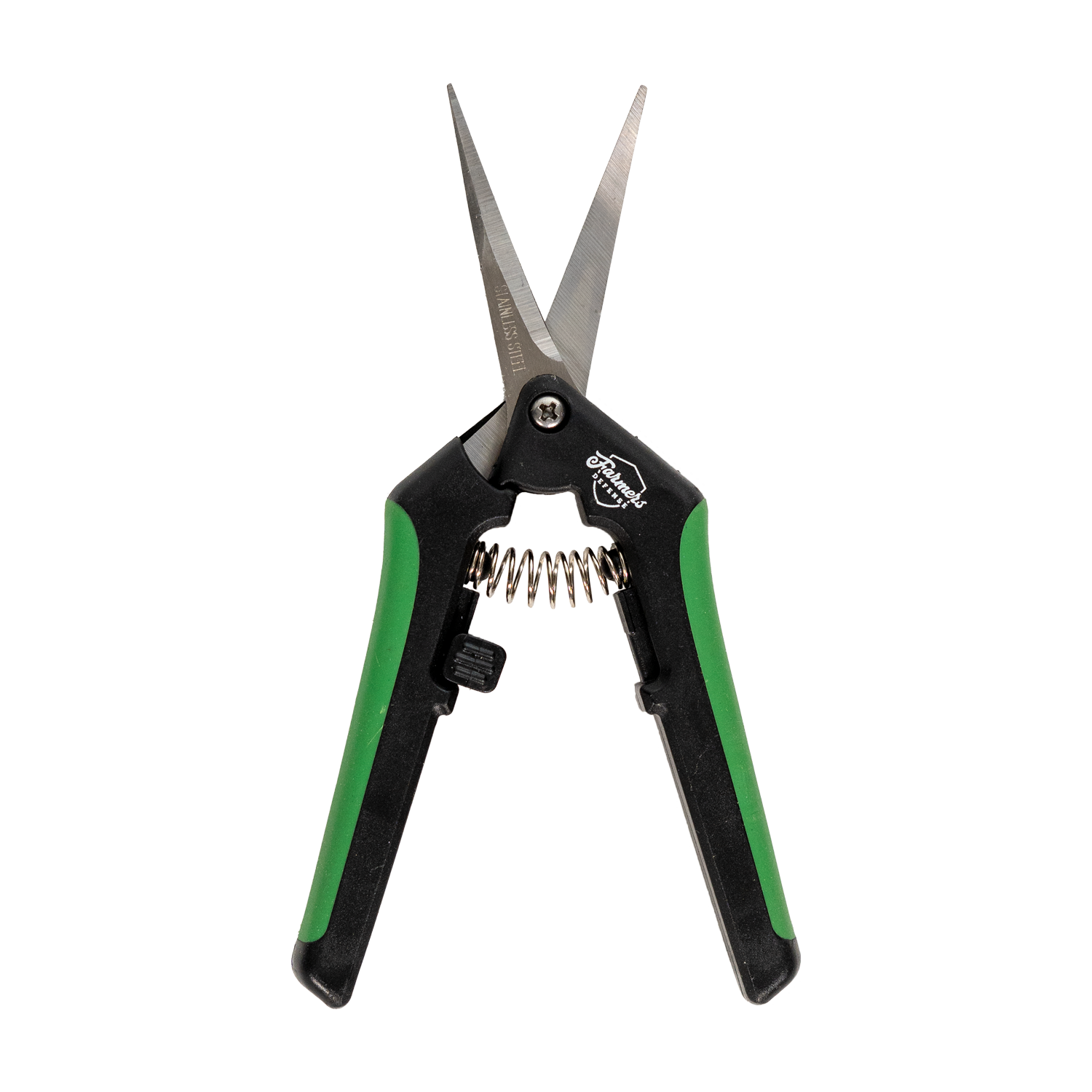 Pruning Shears Curved Blade Farmers Defense