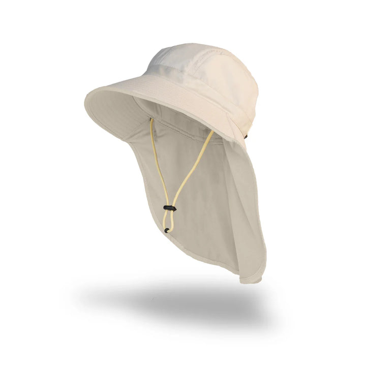 Protection Sleeve X2 - Cream - Sunhat SUNSAFE10 Bundle