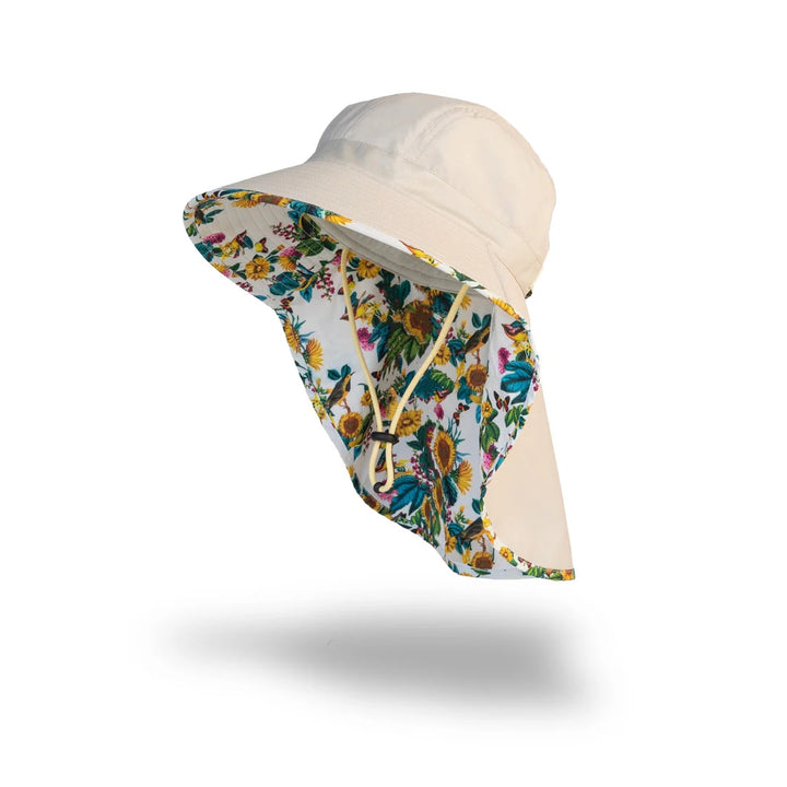 Protection Sleeve X2 - Cream - Sunhat SUNSAFE10 Bundle