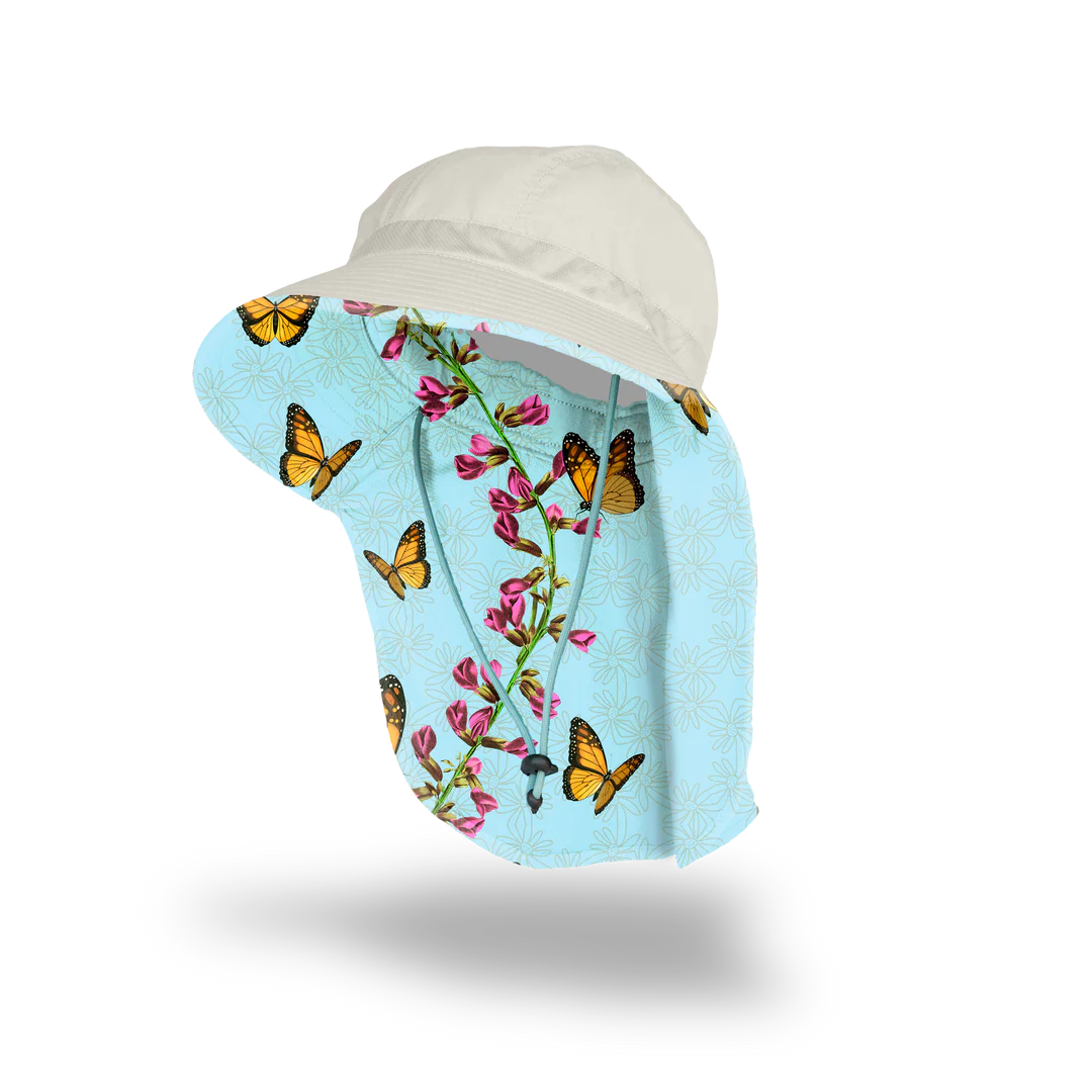 Protection Sleeve X2 - Cream - Sunhat SUNSAFE10 Bundle