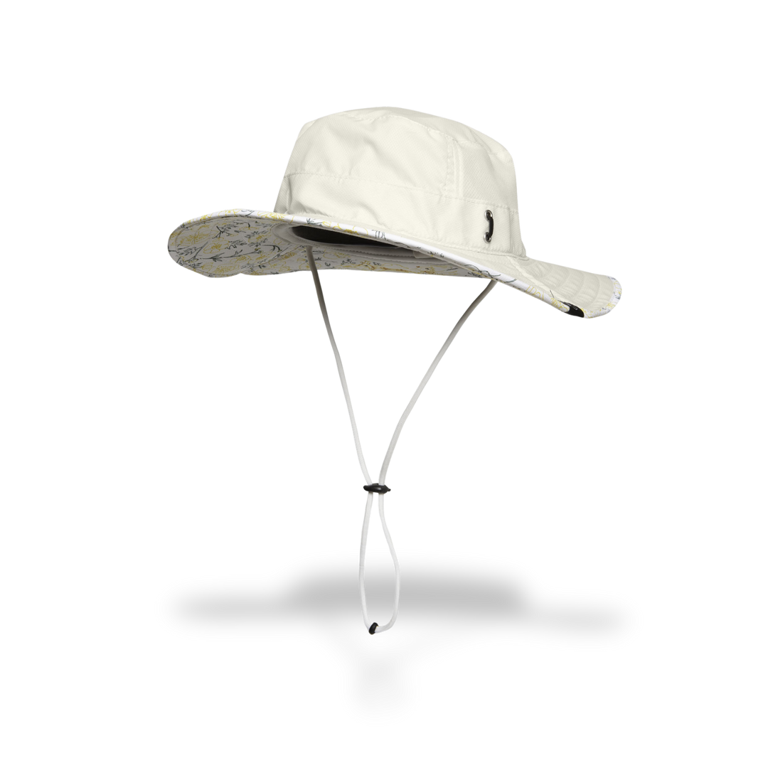Venture Sun Hat - Sunlit Blossom