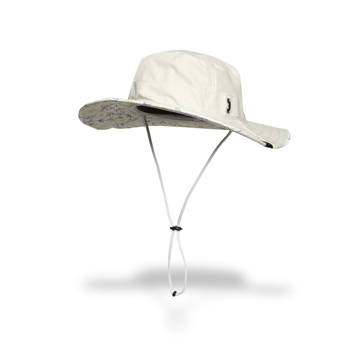 Venture Sun Hat - Sunlit Blossom