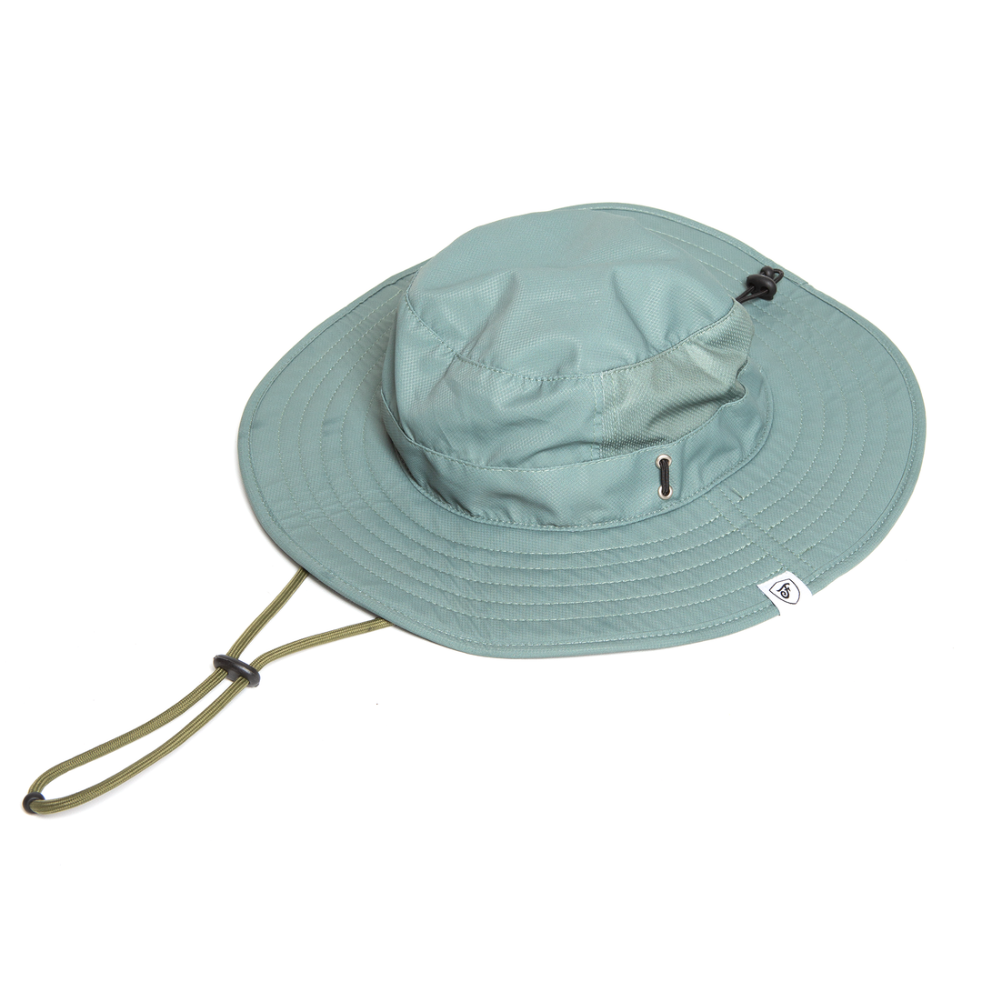 Venture Hat + Sleeves - Olive Bundle