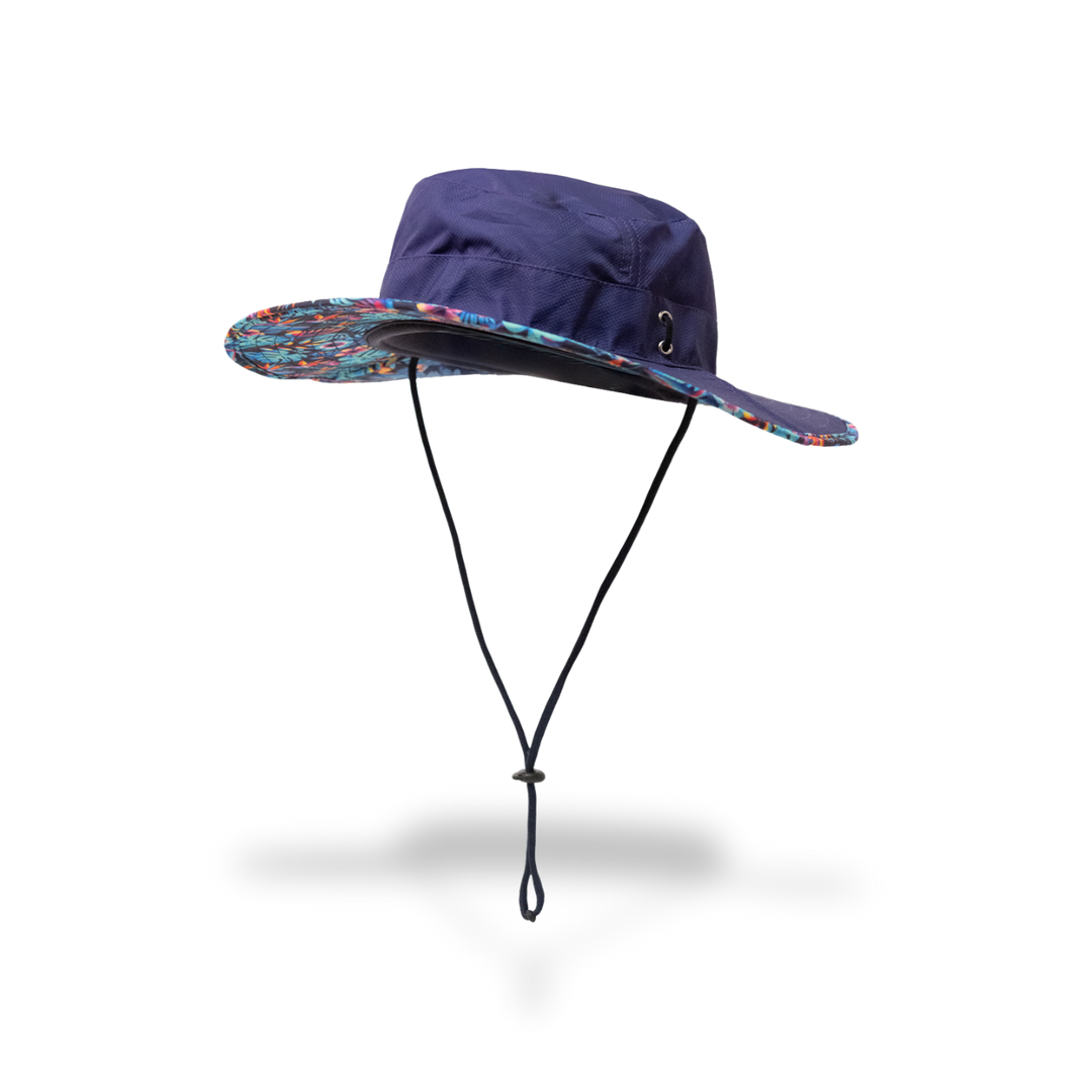 Venture Sun Hat - Tropic Glow