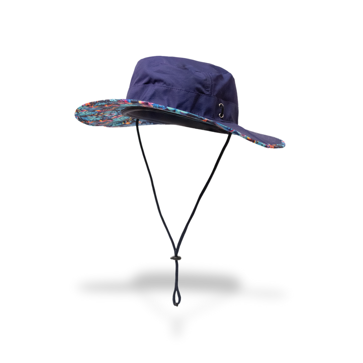 Venture Sun Hat - Tropic Glow