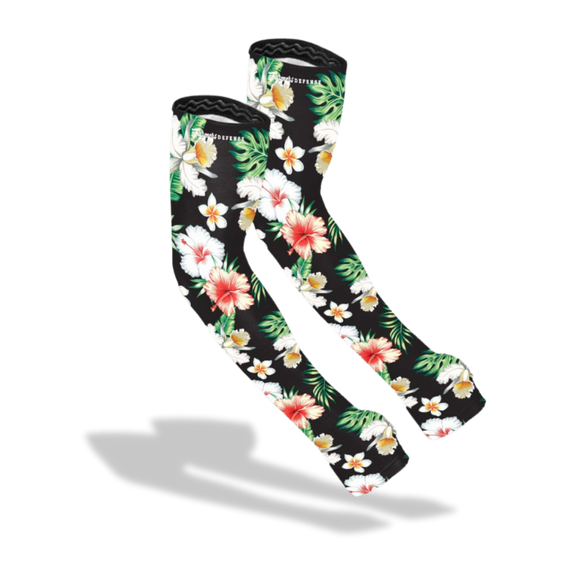 Protection Sleeves - Tropical Flower