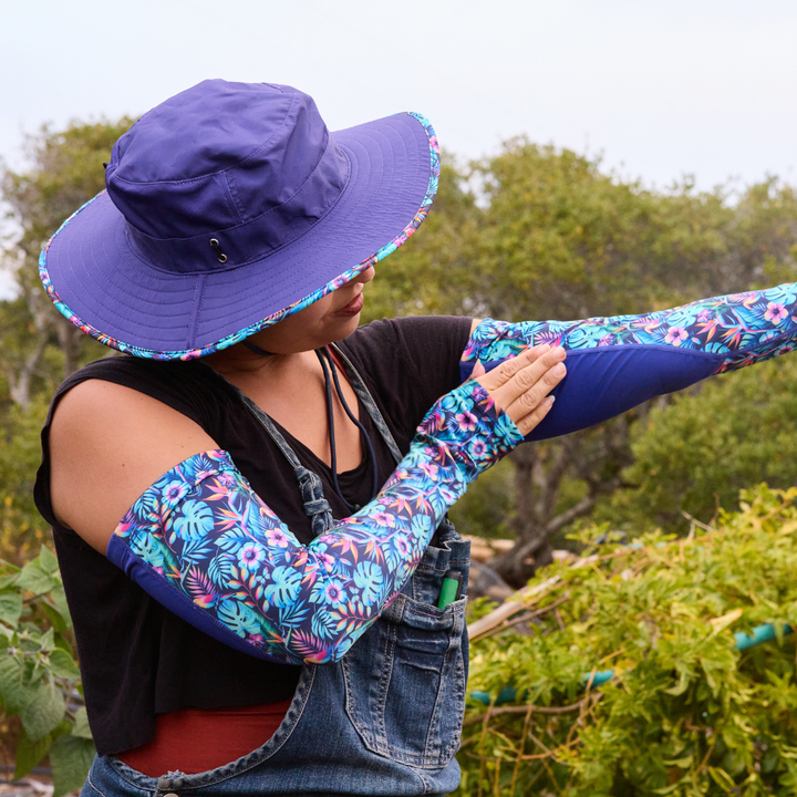 ProMesh Protection Sleeves - Tropical Glow