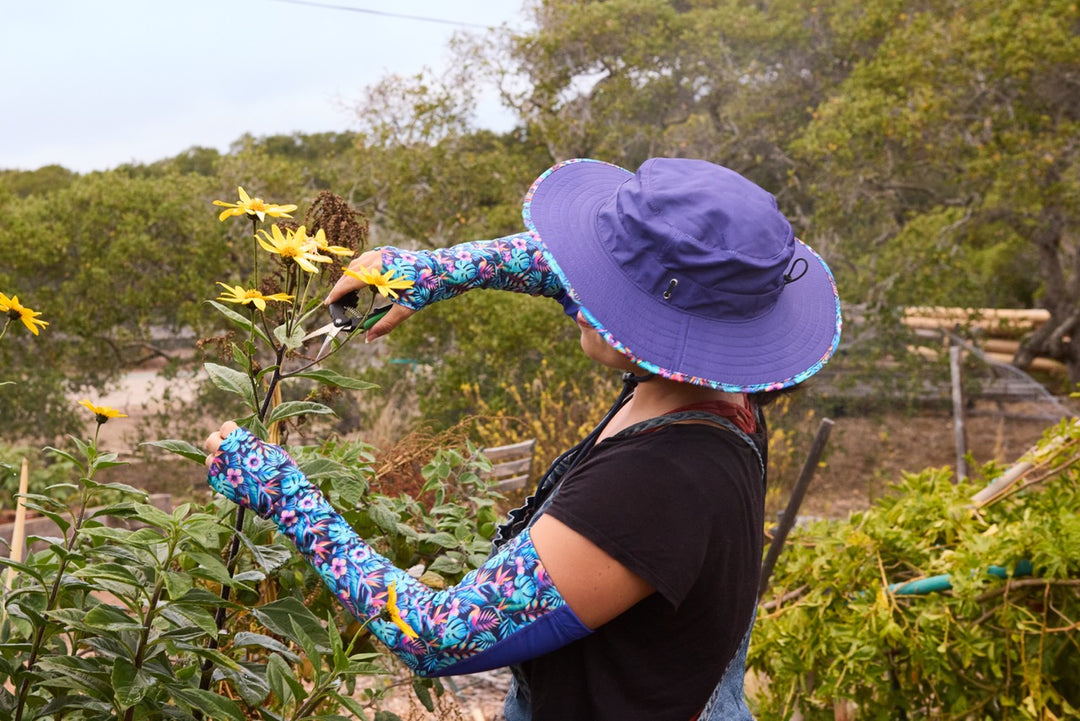 Venture Sun Hat - Tropic Glow