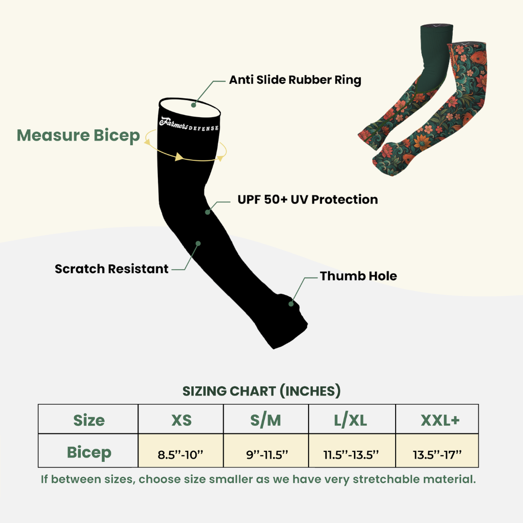 ProMesh Protection Sleeves - Floral Koi