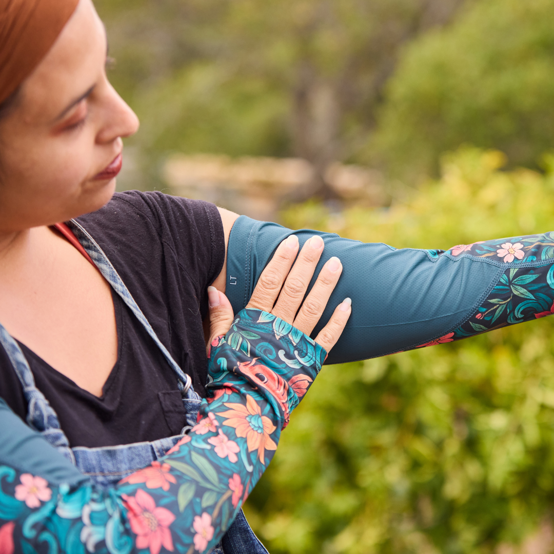 ProMesh Protection Sleeves - Floral Koi