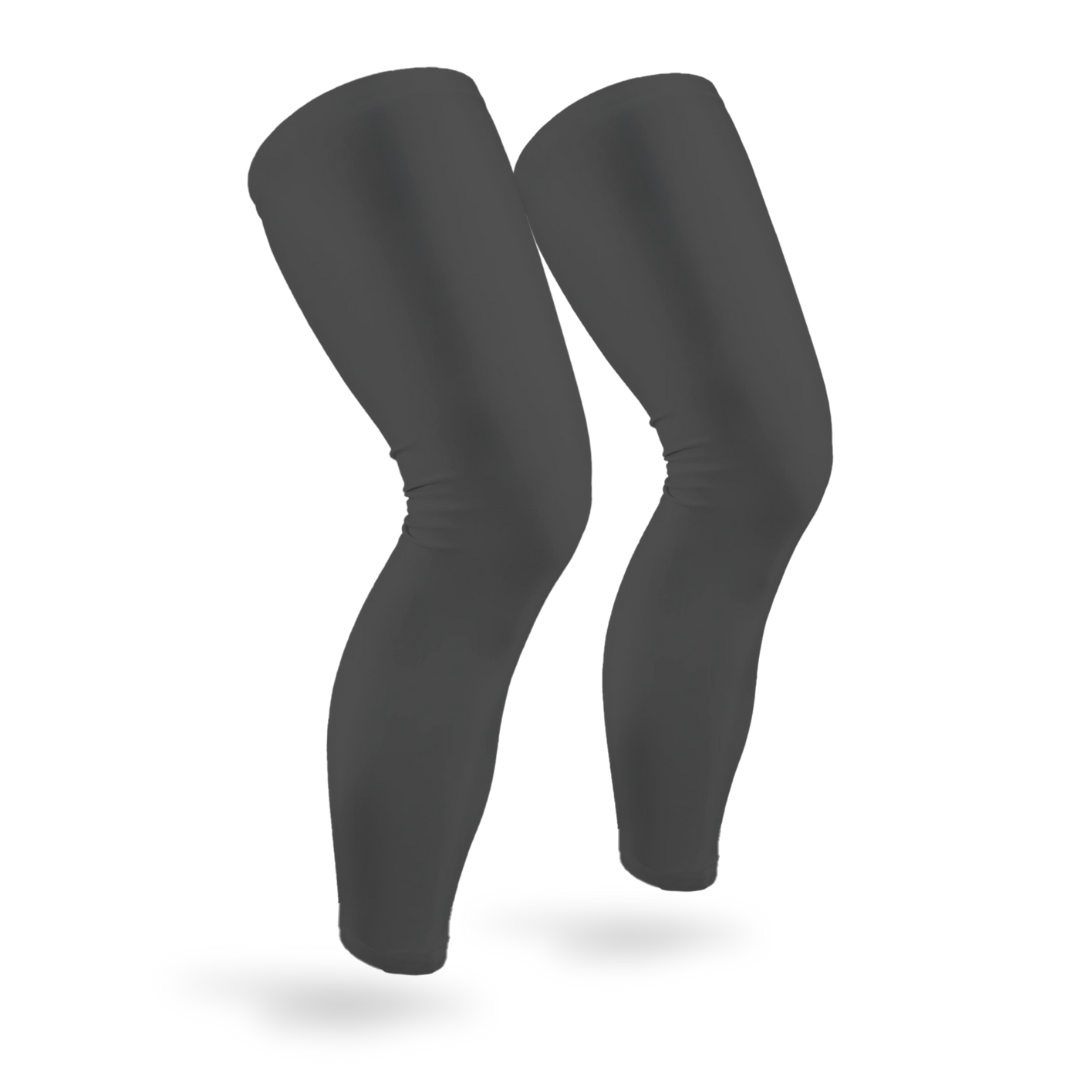 Protective Leg Sleeve - Charcoal Grey