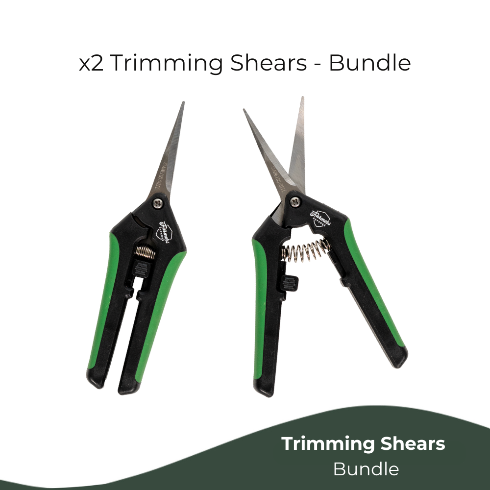 Trimming Shears - 2 Pack Bundle