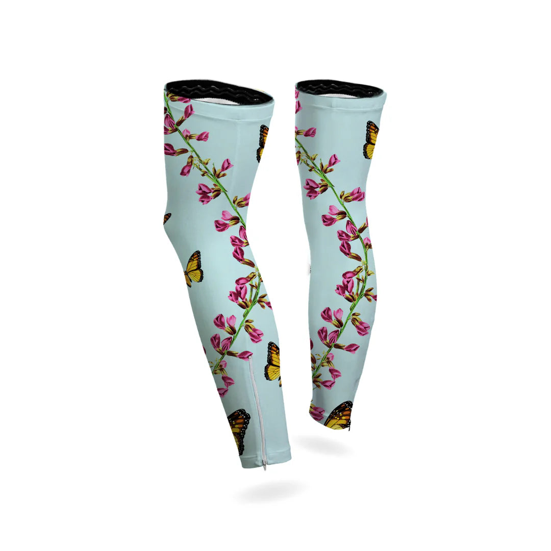 Protective Leg Sleeve - Monarch