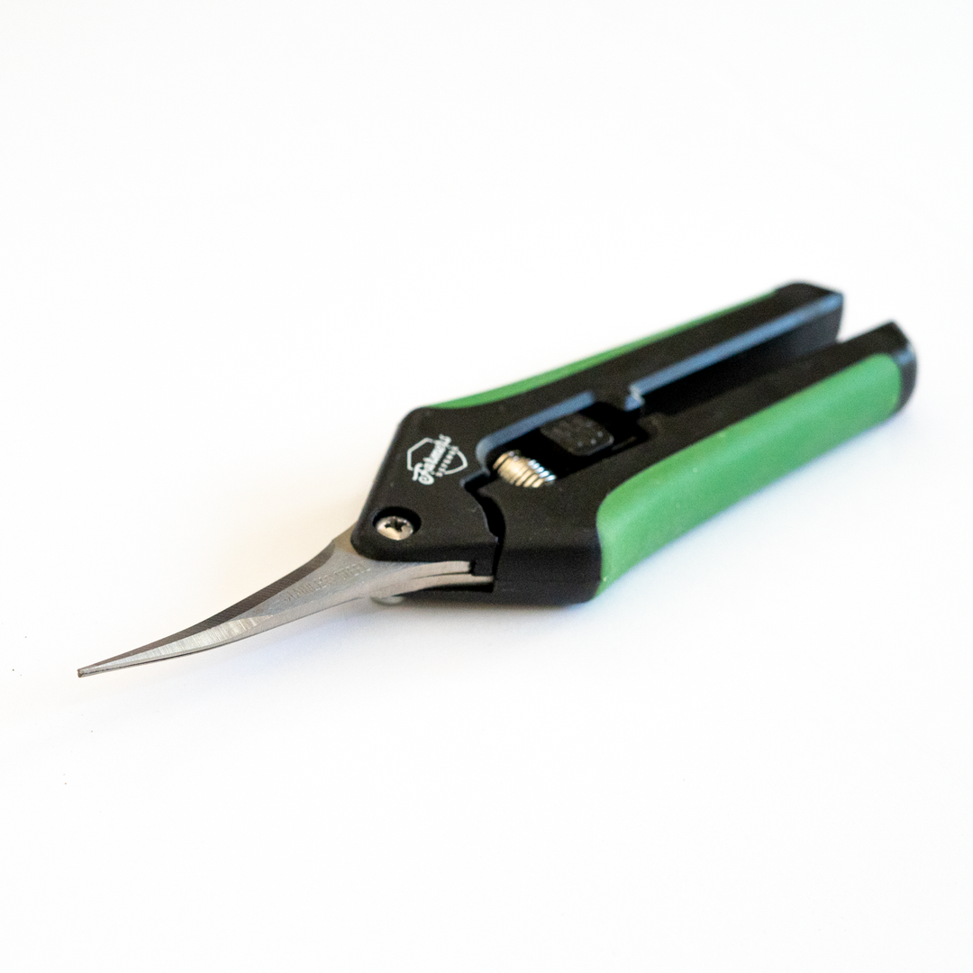 Pruning Shears - Curved Blade