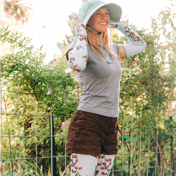 Protective Leg Sleeve - Monarch