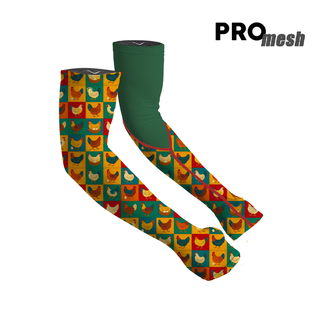 ProMesh Protection Sleeves - Henhouse Grid