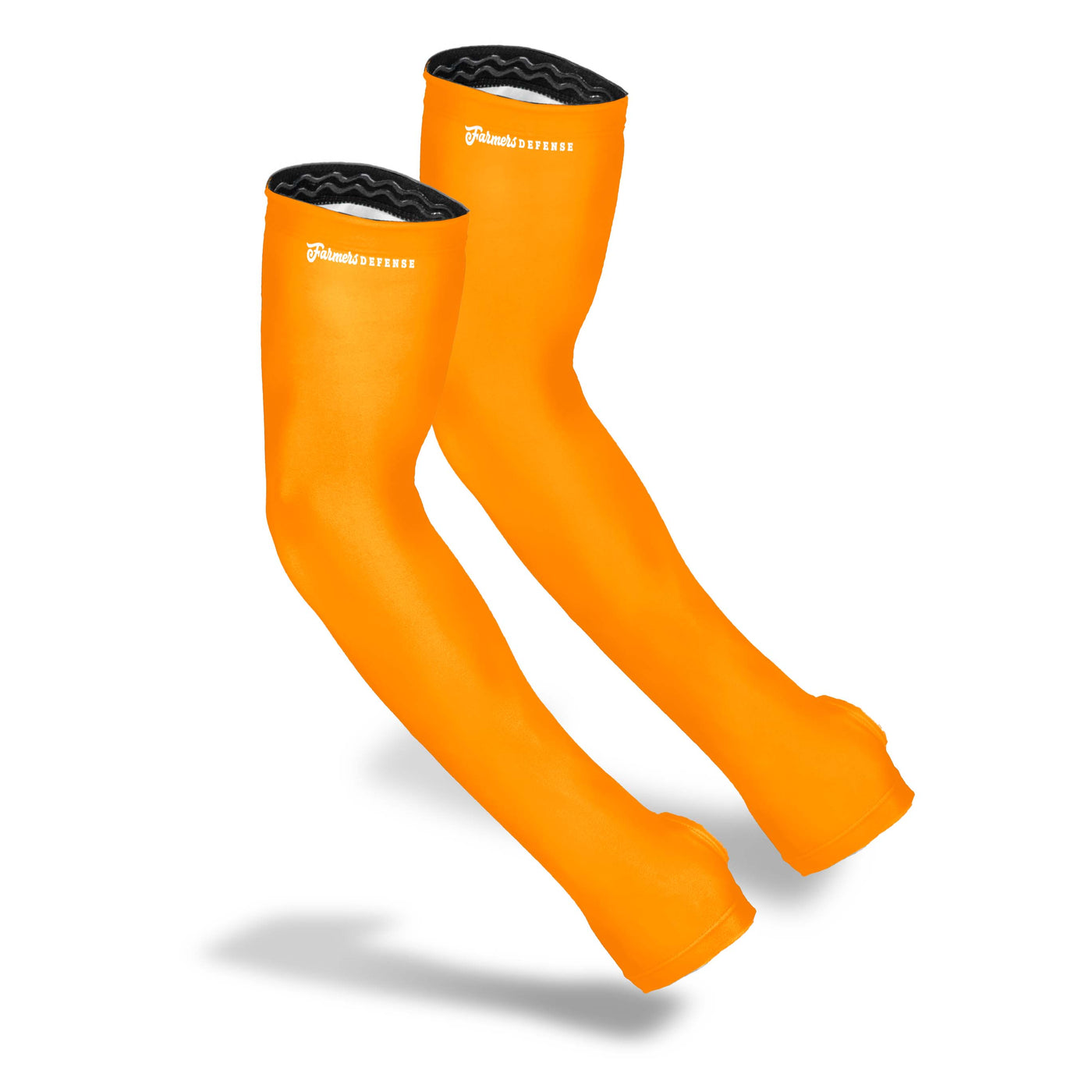 Protection Sleeves - High Visibility - Orange